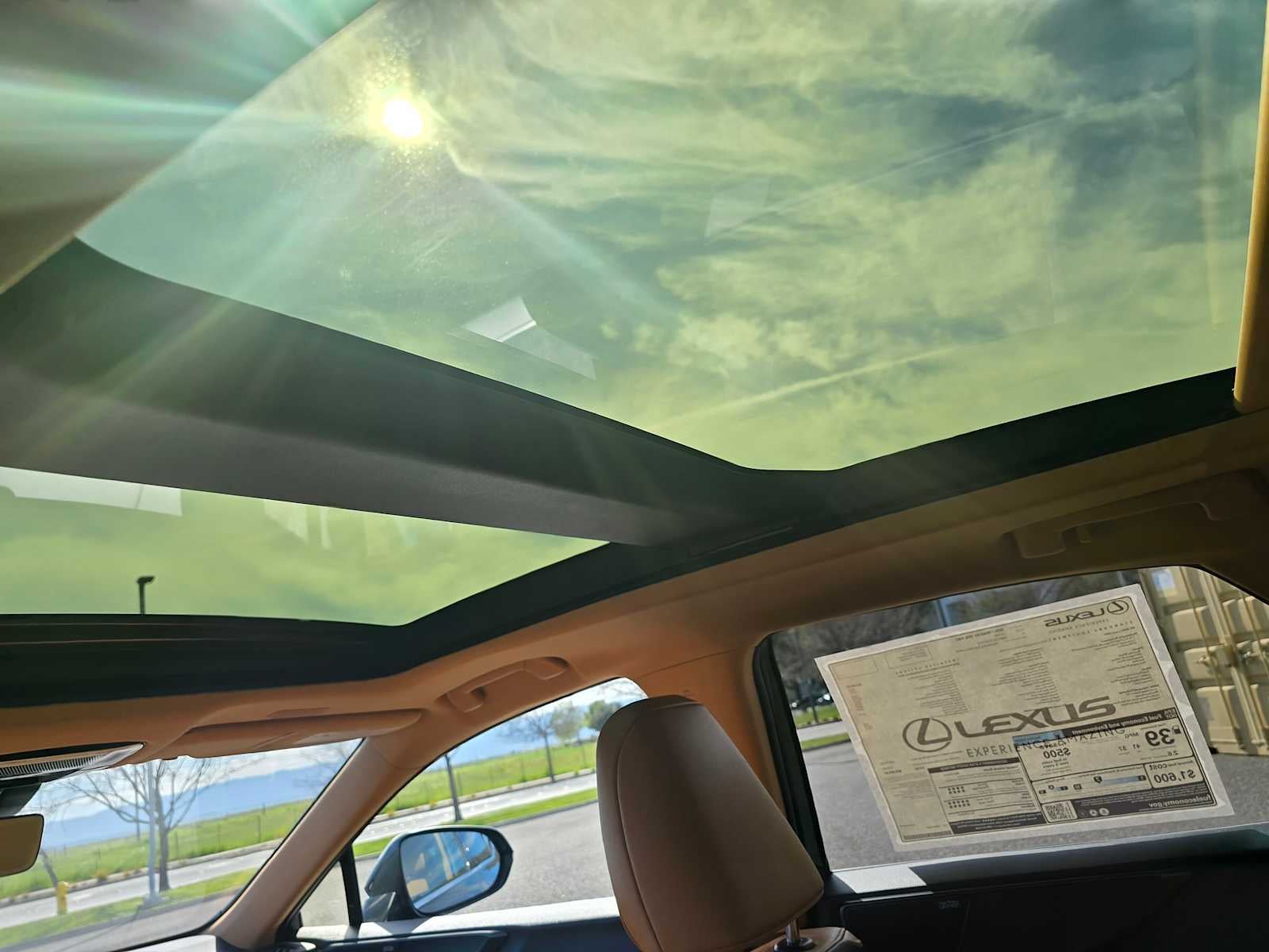 2026 Lexus NX 350h LUXURY AWD