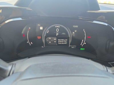 2026 Lexus NX 350h LUXURY AWD