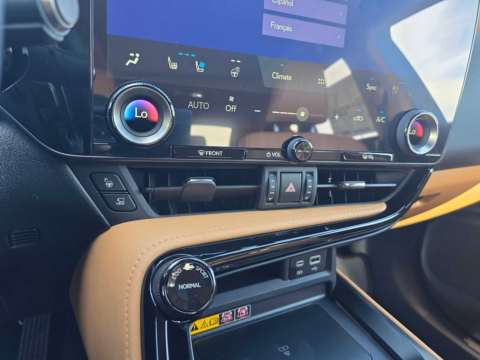 2026 Lexus NX 350h LUXURY AWD