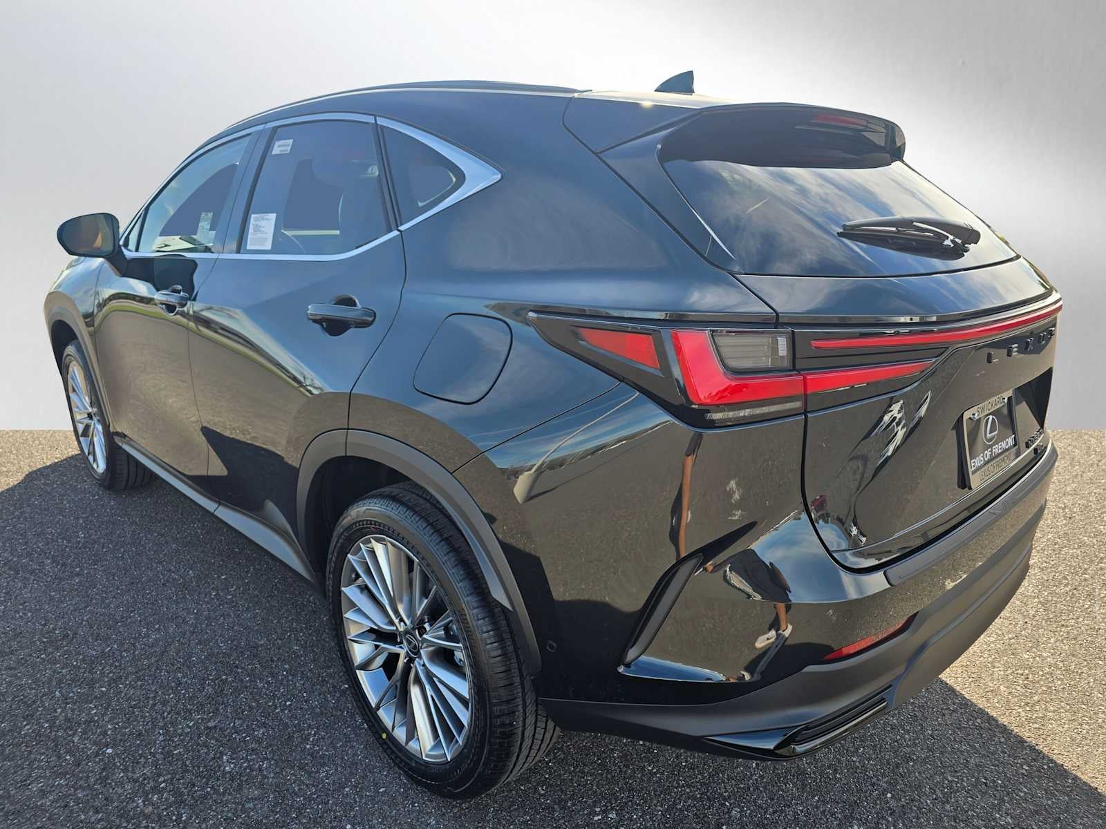 2026 Lexus NX 350h LUXURY AWD