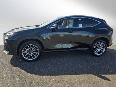 2026 Lexus NX 350h LUXURY AWD