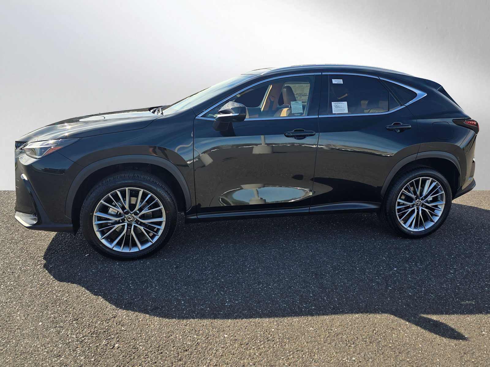 2026 Lexus NX 350h LUXURY AWD
