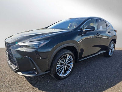 2026 Lexus NX 350h LUXURY AWD