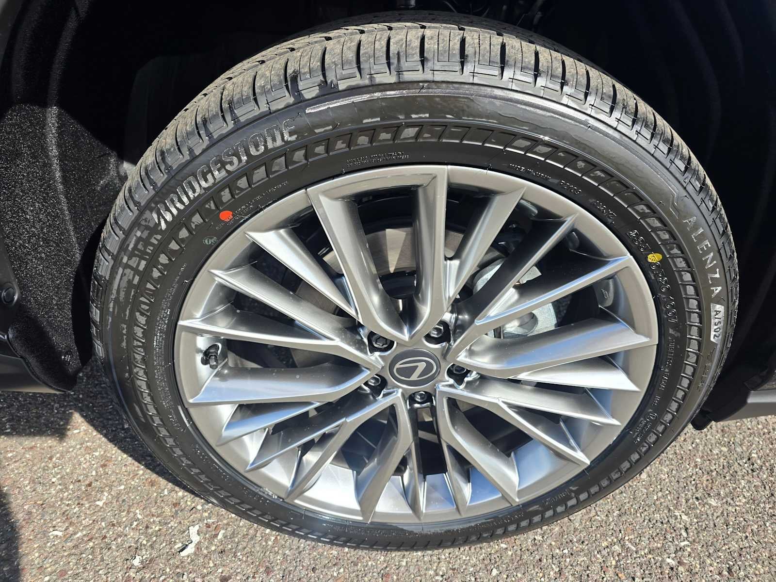 2026 Lexus NX 350h LUXURY AWD