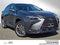 2026 Lexus NX 350h LUXURY AWD