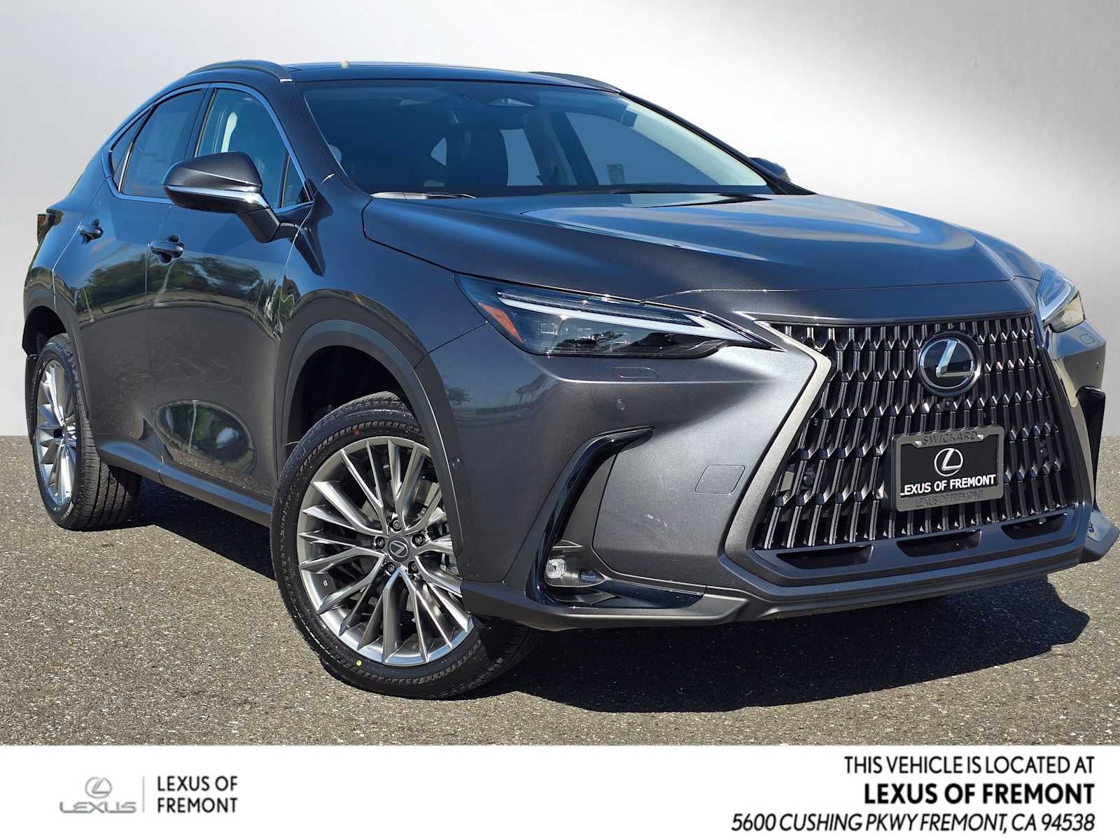 2026 Lexus NX 350h LUXURY AWD