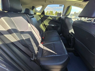 2026 Lexus NX 350h LUXURY AWD