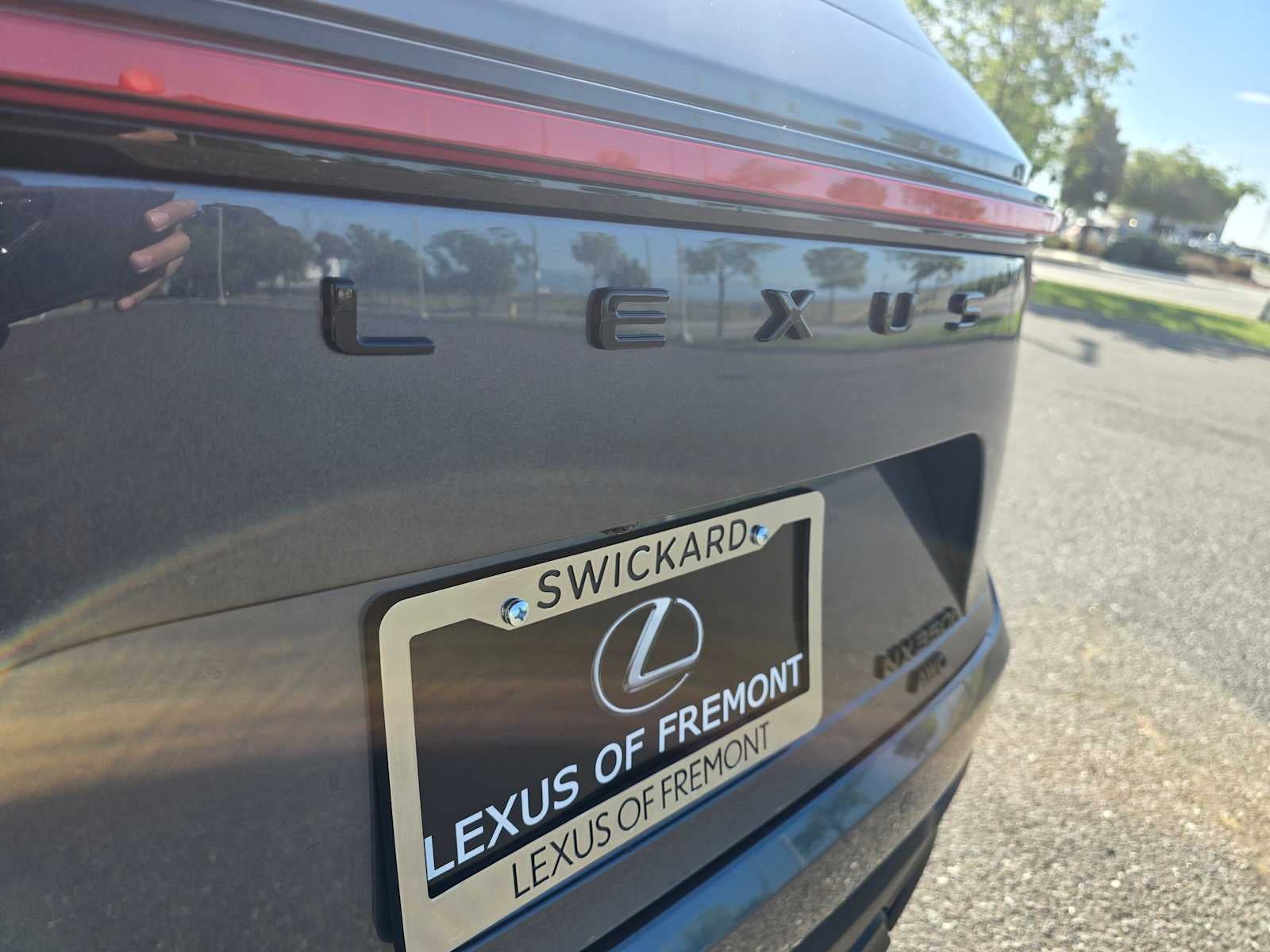 2026 Lexus NX 350h LUXURY AWD