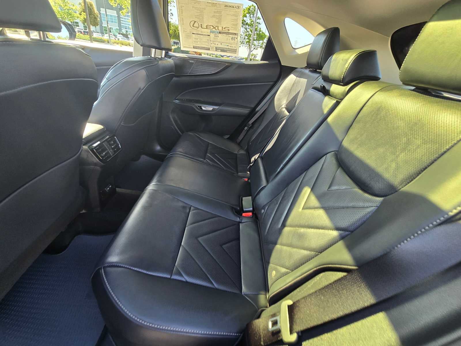 2026 Lexus NX 350h LUXURY AWD