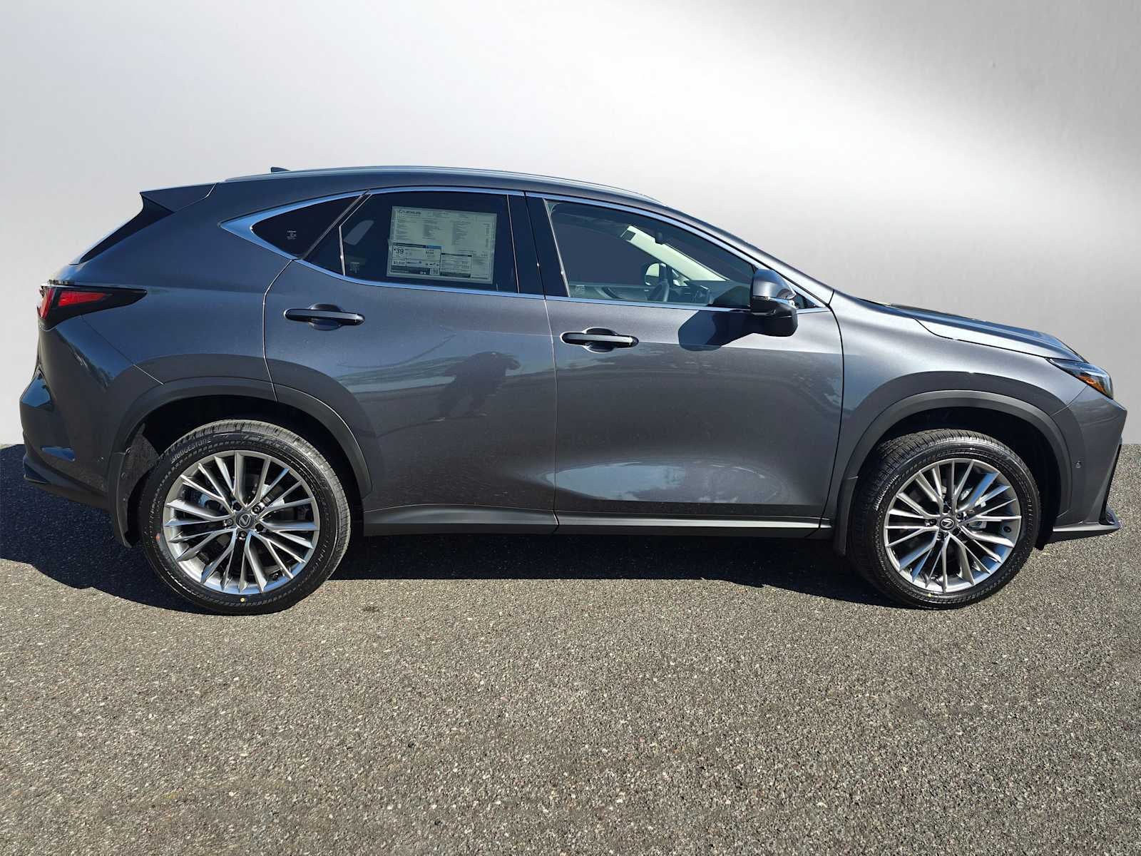 2026 Lexus NX 350h LUXURY AWD