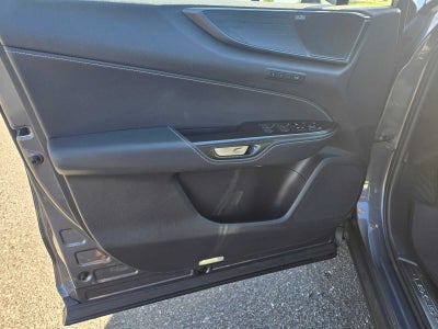 2026 Lexus NX 350h LUXURY AWD