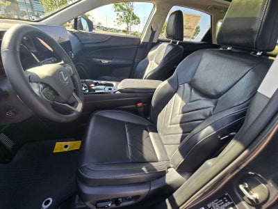 2026 Lexus NX 350h LUXURY AWD