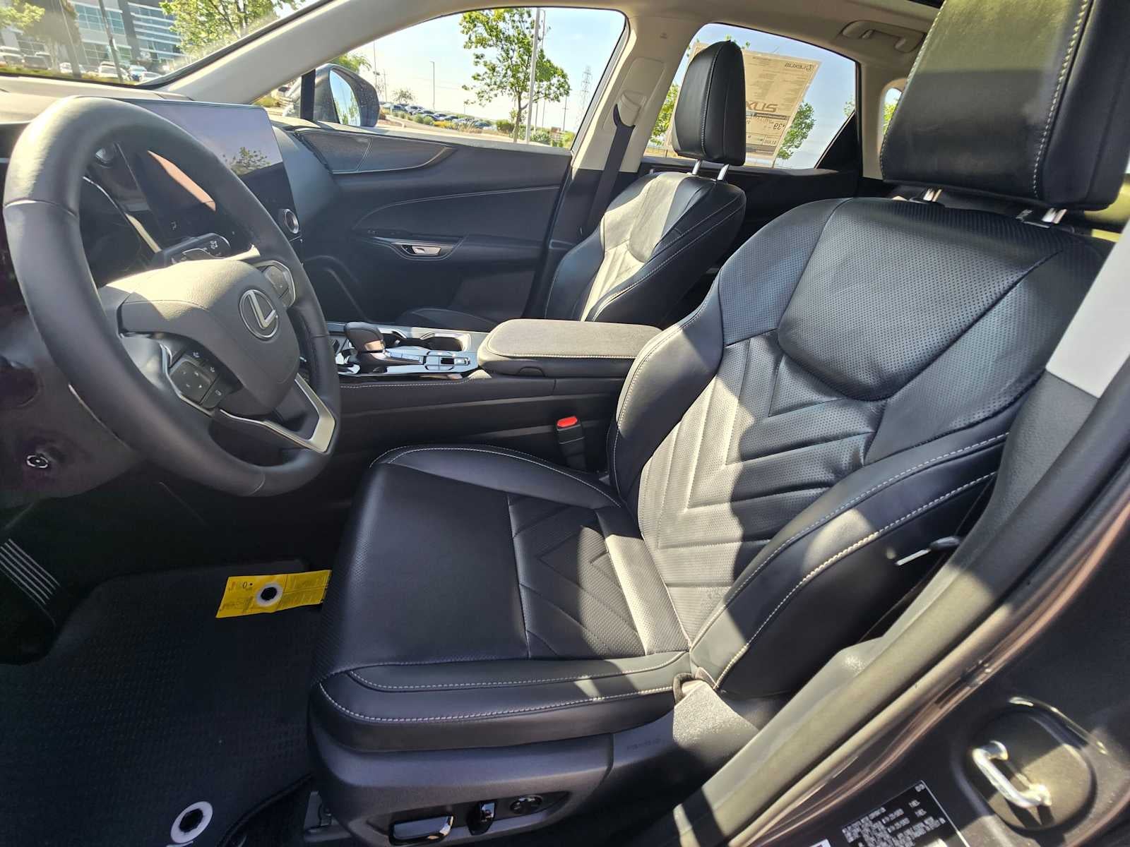 2026 Lexus NX 350h LUXURY AWD