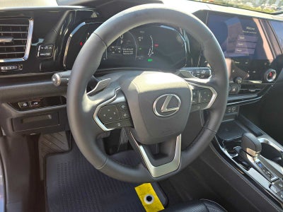 2026 Lexus NX 350h LUXURY AWD