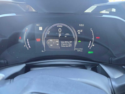 2026 Lexus NX 350h LUXURY AWD