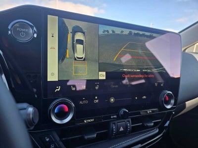 2026 Lexus NX 350h LUXURY AWD