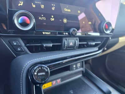 2026 Lexus NX 350h LUXURY AWD