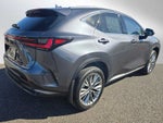 2026 Lexus NX 350h LUXURY AWD