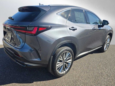 2026 Lexus NX 350h LUXURY AWD