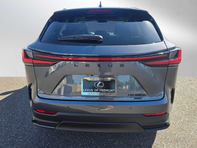 2026 Lexus NX 350h LUXURY AWD