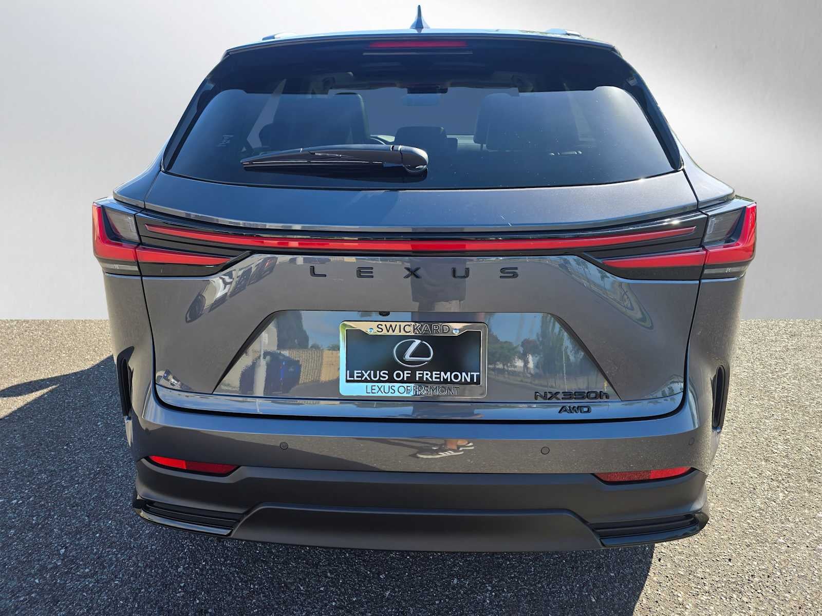 2026 Lexus NX 350h LUXURY AWD