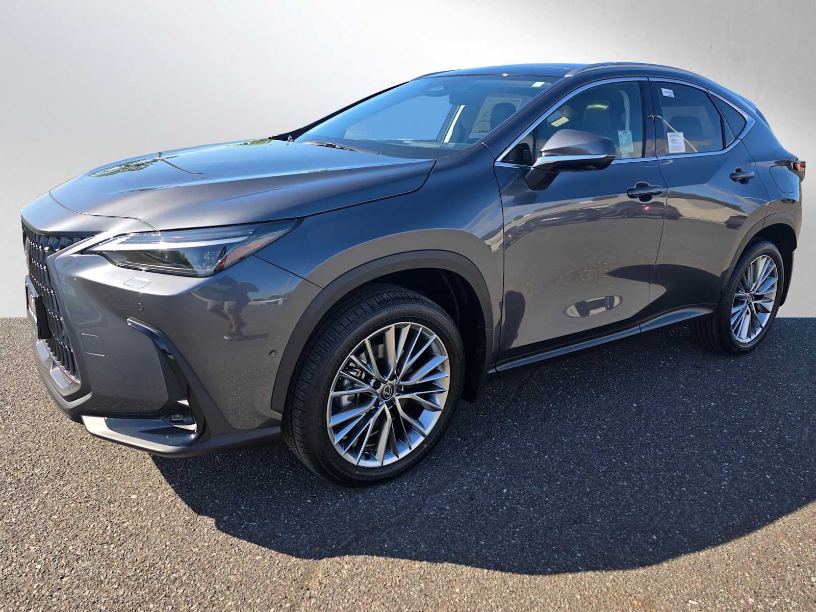 2026 Lexus NX 350h LUXURY AWD
