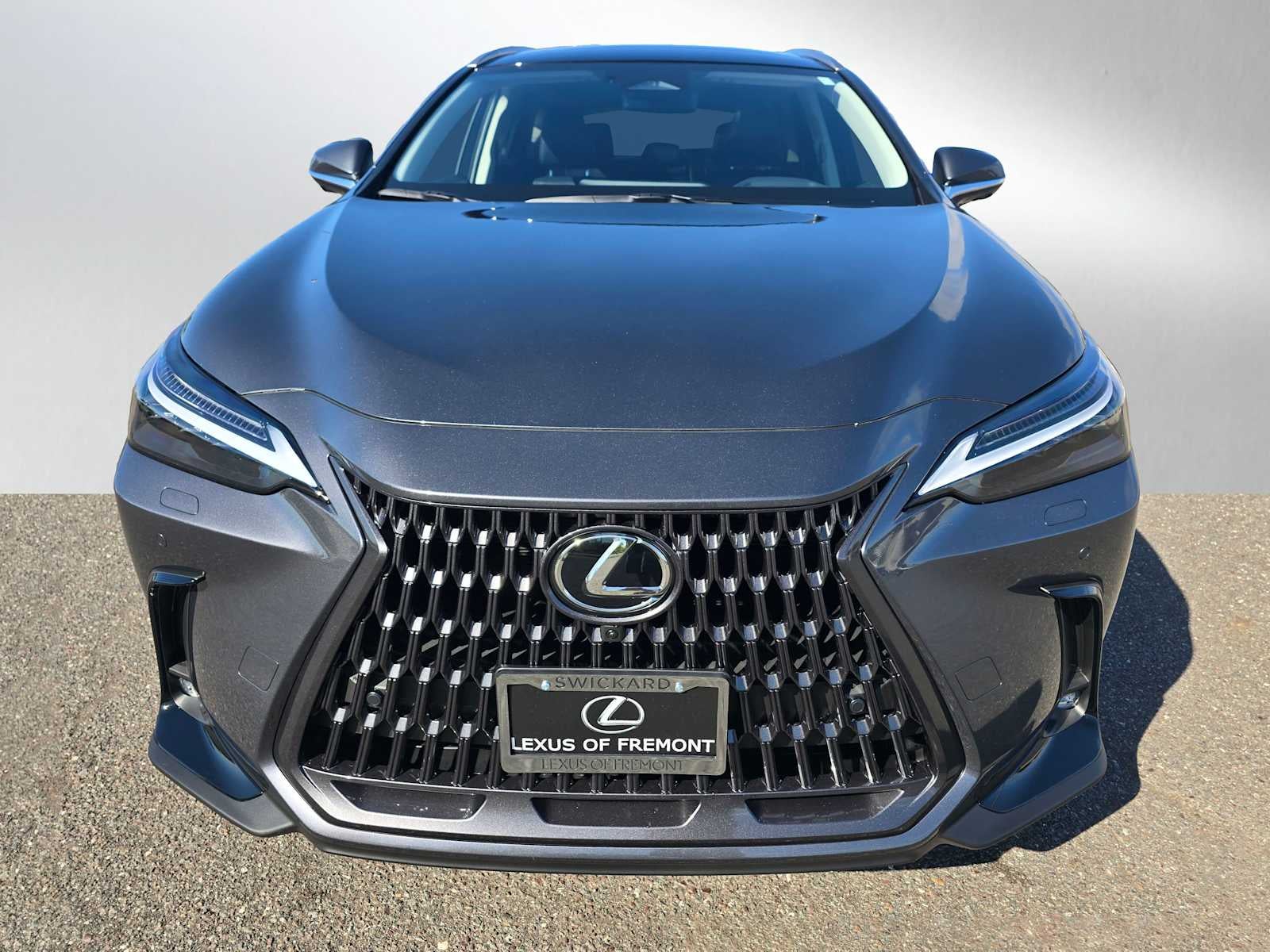 2026 Lexus NX 350h LUXURY AWD