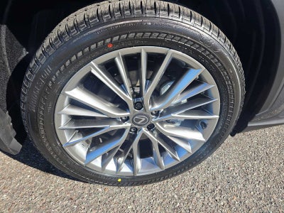 2026 Lexus NX 350h LUXURY AWD