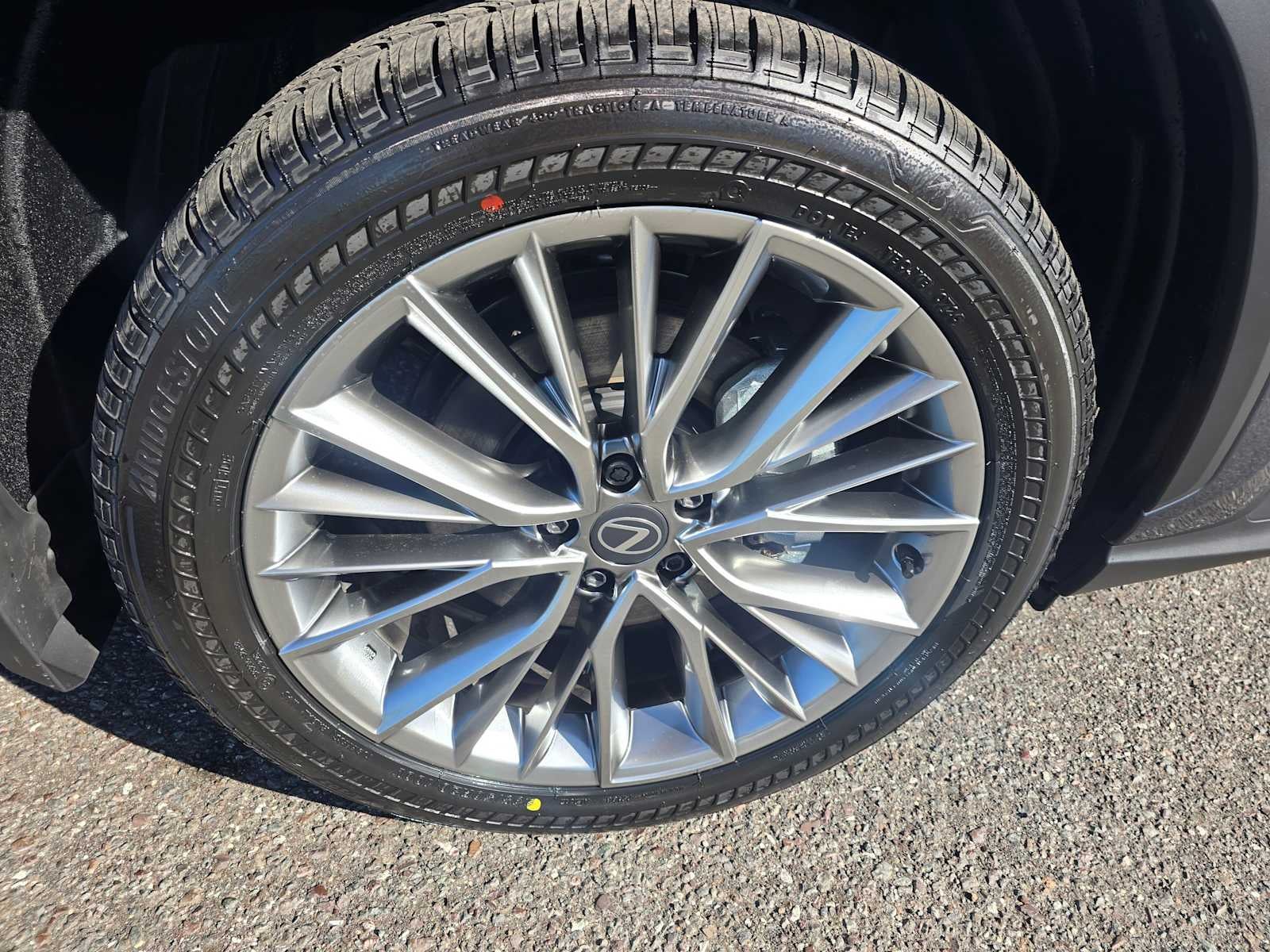 2026 Lexus NX 350h LUXURY AWD