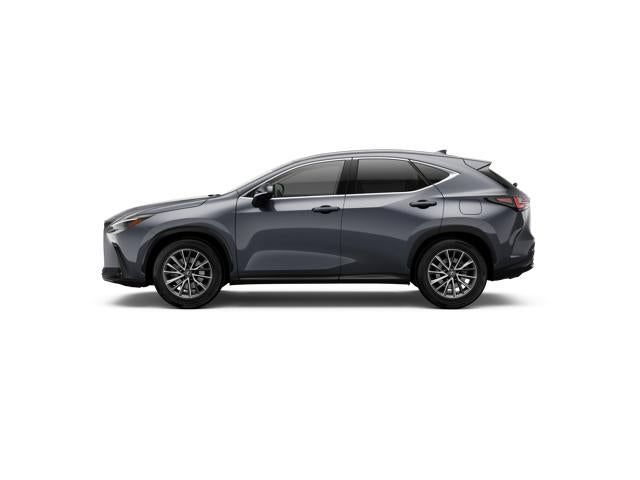 2026 Lexus NX 350h LUXURY AWD