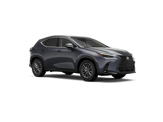 2026 Lexus NX 350h LUXURY AWD