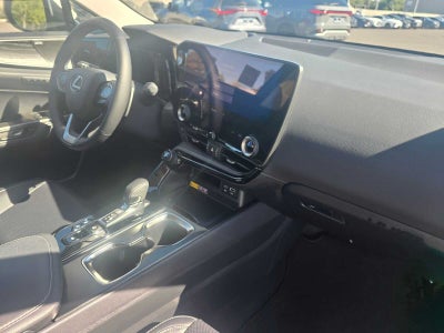 2026 Lexus NX 350h Luxury