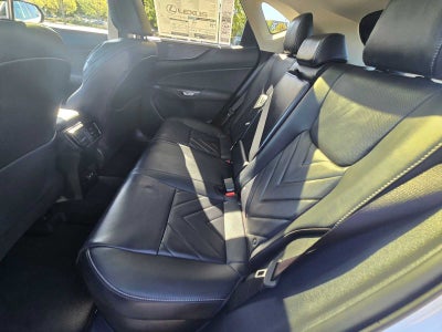 2026 Lexus NX 350h Luxury