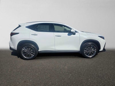 2026 Lexus NX 350h Luxury