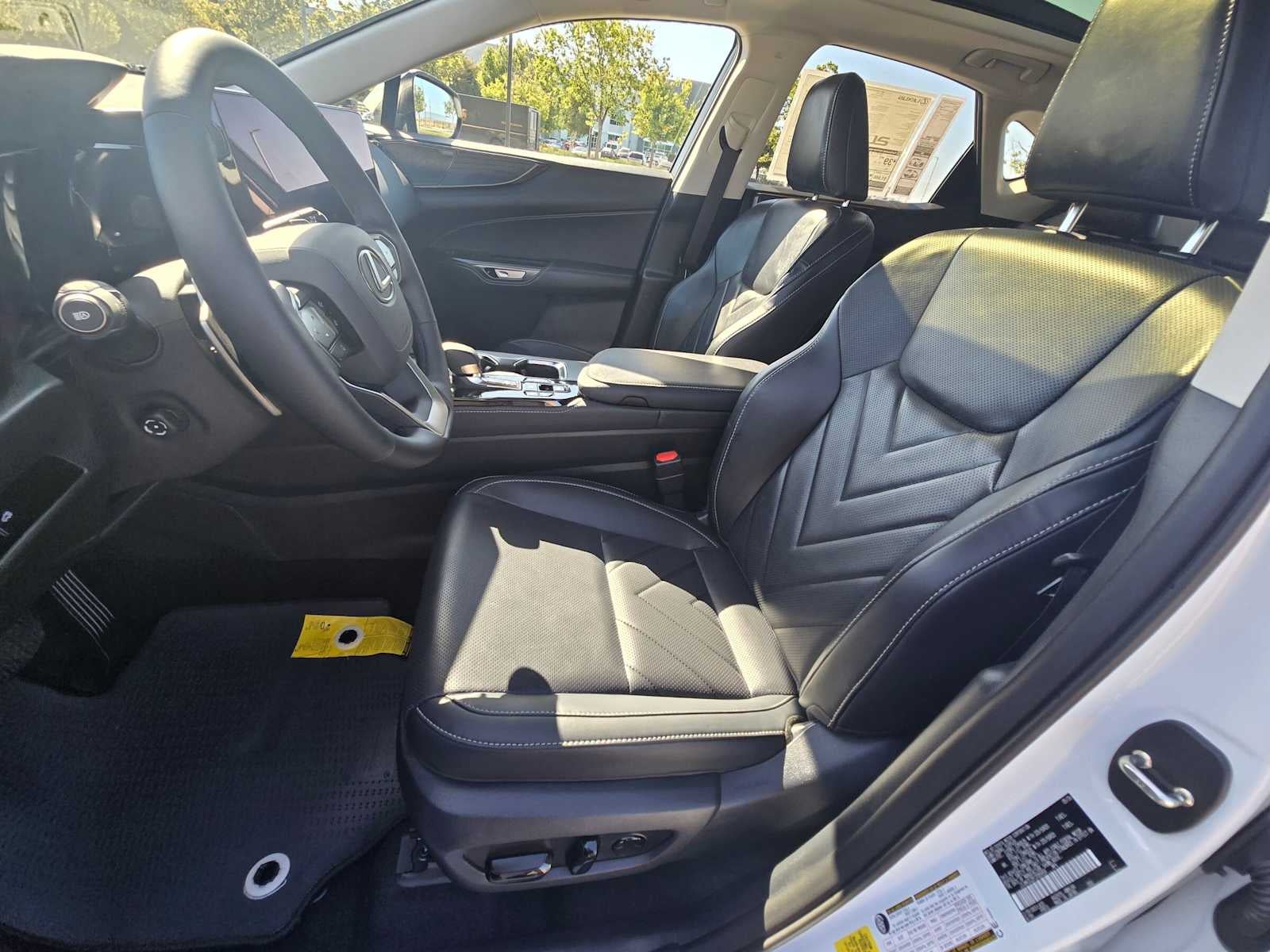 2026 Lexus NX 350h Luxury