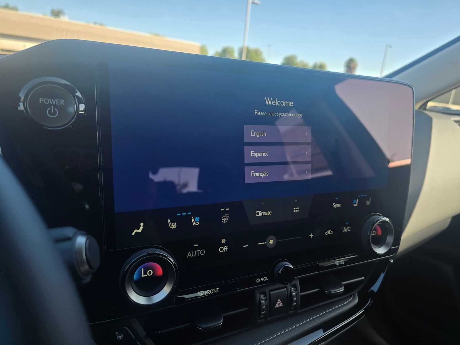 2026 Lexus NX 350h Luxury