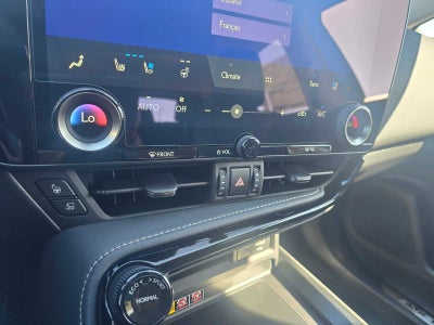 2026 Lexus NX 350h Luxury