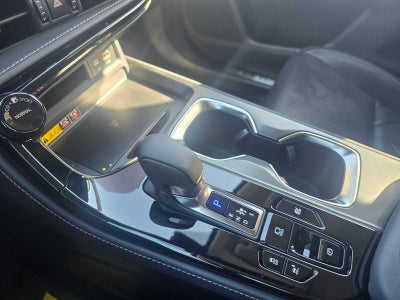 2026 Lexus NX 350h Luxury