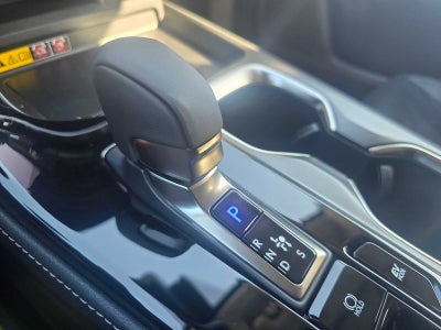 2026 Lexus NX 350h Luxury