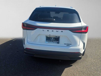 2026 Lexus NX 350h Luxury