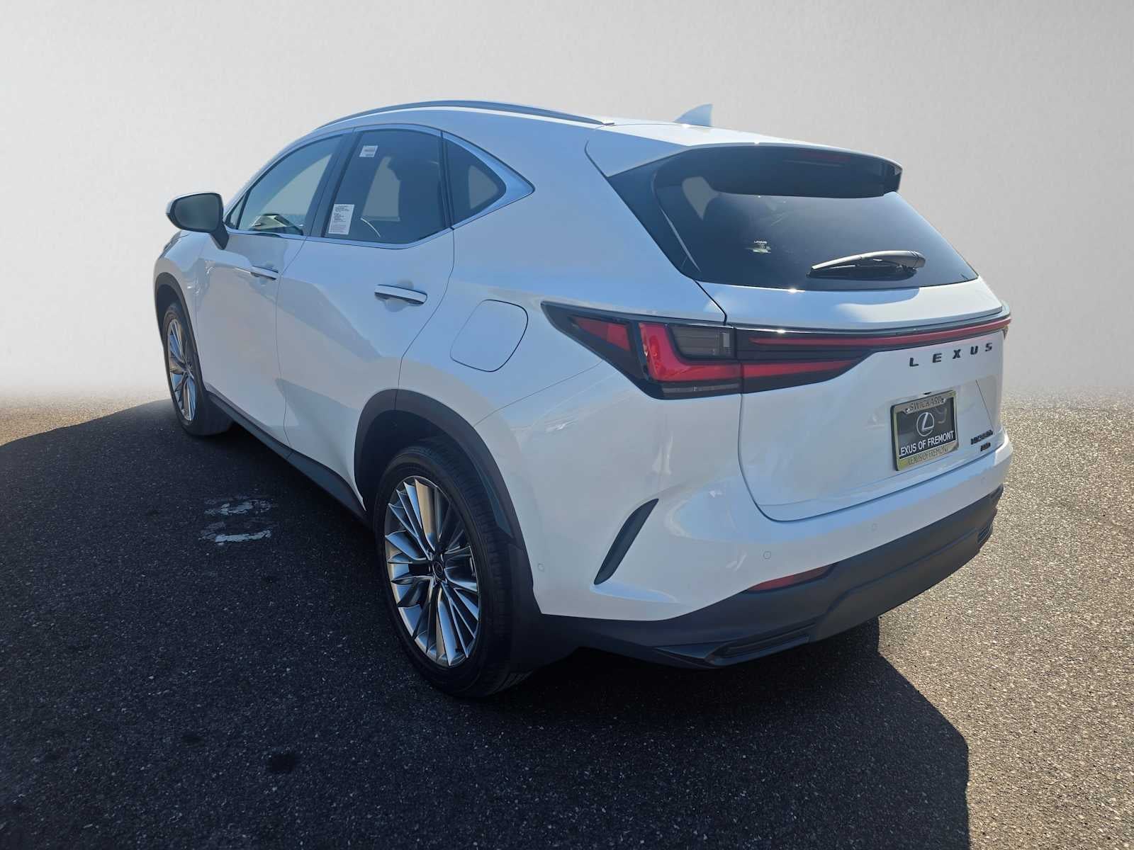 2026 Lexus NX 350h Luxury