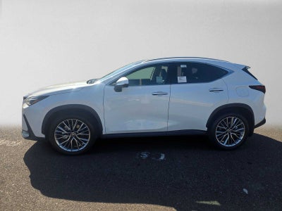 2026 Lexus NX 350h Luxury