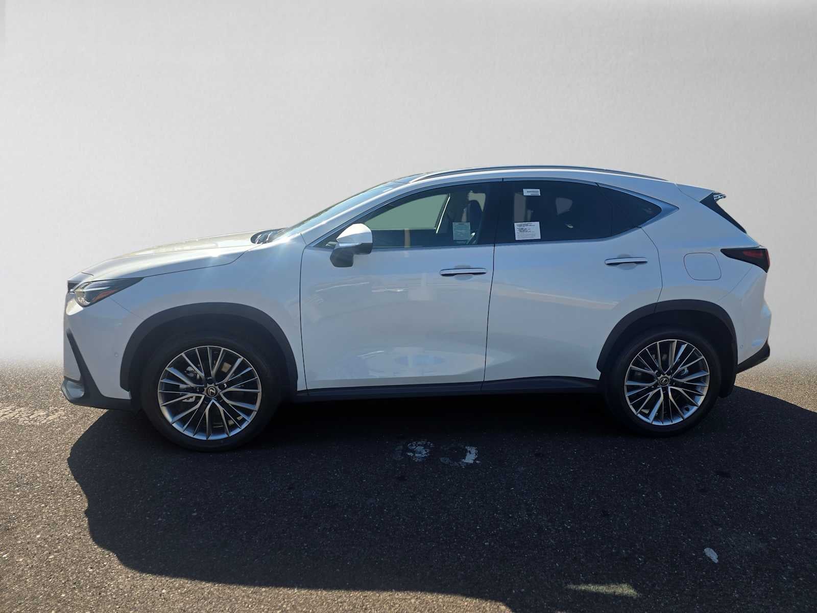 2026 Lexus NX 350h Luxury