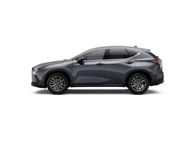 2026 Lexus NX 350h LUXURY AWD