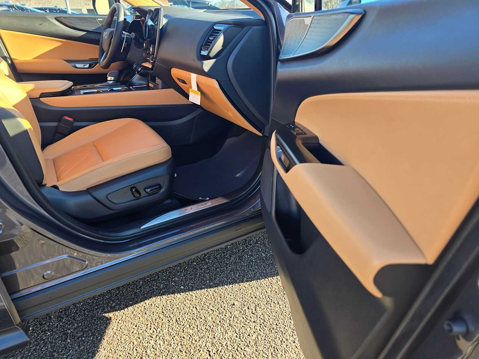 2026 Lexus NX Luxury