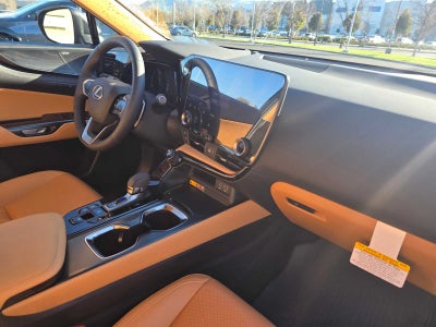 2026 Lexus NX Luxury