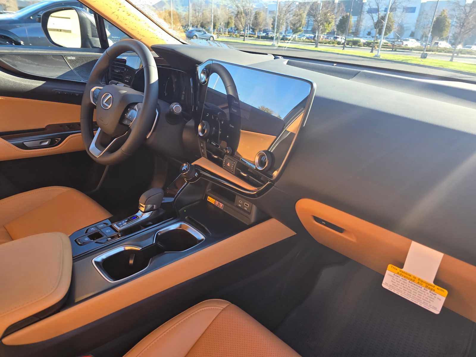 2026 Lexus NX Luxury