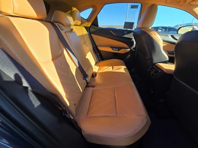 2026 Lexus NX Luxury