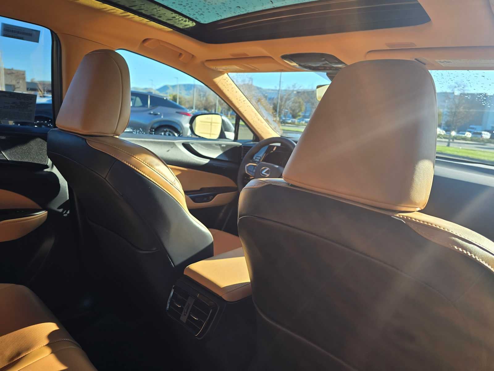 2026 Lexus NX Luxury