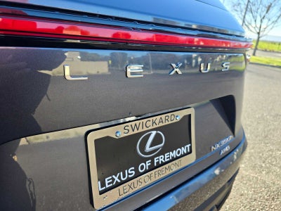 2026 Lexus NX Luxury